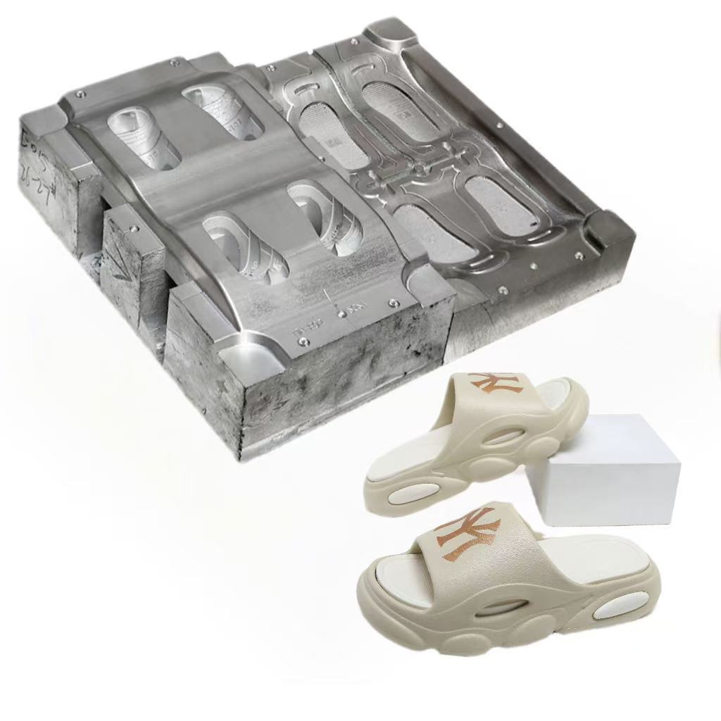 EVA slipper mould